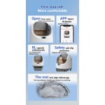 Automatic Cat Litter Box Factory - 68L Large Capacity Odor-Removal