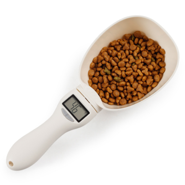 Digital Pet Bowl Factory - Removeable Weighing Scale LED Display