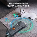 Ultrasonic Dog Trainer Factory - 10 Meter Range Rechargeable Bark Control