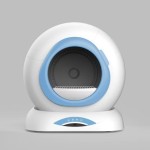 Automatic Cat Toilet Manufacturer - Extra Large WIFI App Control