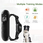 Dog Shock Collar Factory - Waterproof 3 Mode Training Support 2 Dogs