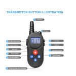 Remote Dog Collar Supplier - Rainproof Electric Training Device