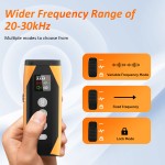 Dog Bark Deterrent Supplier - Rechargeable Sonic Ultrasonic No Shock