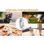 Electronic Dog Repeller Supplier - LED Ultrasonic Bark Control Device