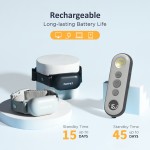 Dog Shock Collar Manufacturer - IPX7 Waterproof Remote Training Collar