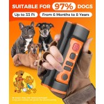 Ultrasonic Dog Repeller Manufacturer - New 3 in 1 Anti Barking Device