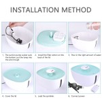 Pet Water Dispenser Factory - Wholesale Automatic Fountain Cats
