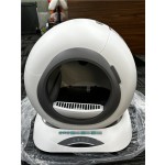 Automatic Cat Toilet Manufacturer - Extra Large WIFI App Control