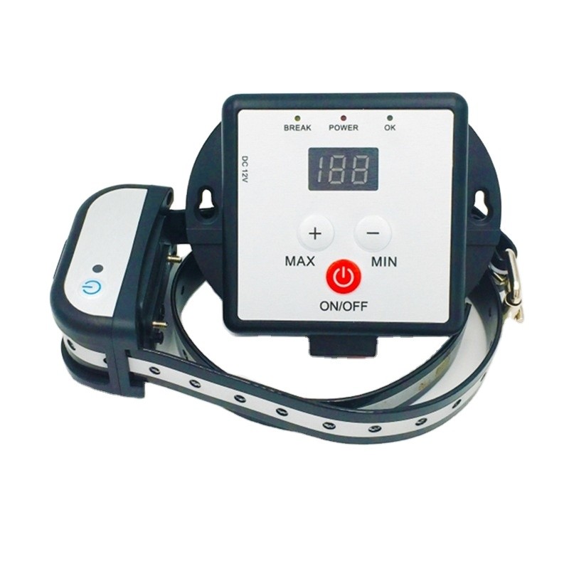 Electric Dog Fence Manufacturer - Wired Pet Containment System