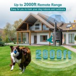 Electronic Bark Collar Factory - Wired Shock Training Collar Custom