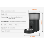 Auto Pet Feeder Factory - Cats Dogs Food Dispenser Bowl Design