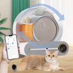 Smart Cat Litter Box Factory - Best Price Self-Cleaning Plastic Material