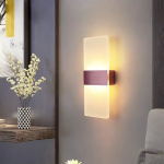 Hotel Wall Light Manufacturer - LED Waterproof Wall Sconce Lamp