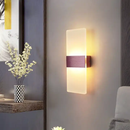 Hotel Wall Light Manufacturer - LED Waterproof Wall Sconce Lamp