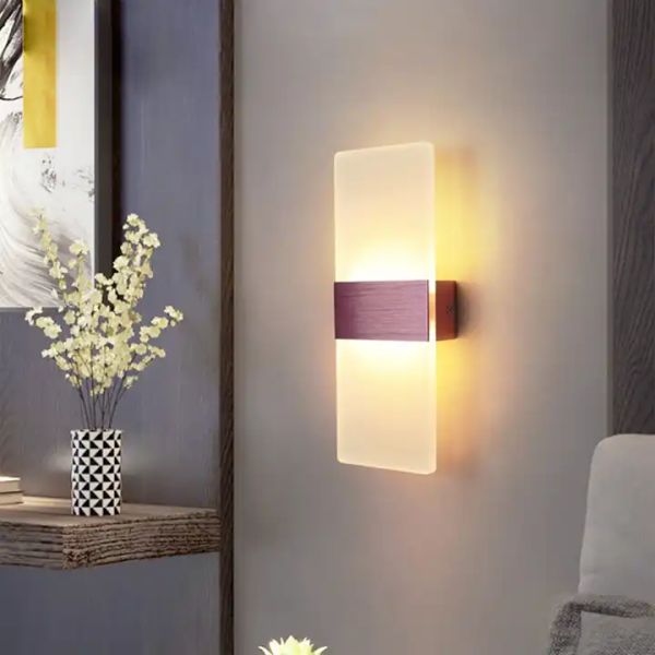 Hotel Wall Light Manufacturer - LED Waterproof Wall Sconce Lamp