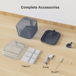 Pet Drink Fountain OEM - Custom Electric Smart Water Dispenser