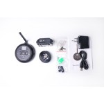 Outdoor Pet Fence Supplier - Invisible Wireless Electric Remote