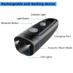 Anti Barking Device Supplier - Dual Sensor Ultrasonic Deterrent with LED