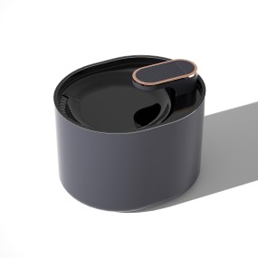 猫饮水机工厂-不锈钢自动分配器