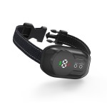 Smart Dog Collar Manufacturer - Vibration Anti-Bark Color Screen