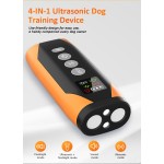 Dog Bark Deterrent Supplier - Rechargeable Sonic Ultrasonic No Shock