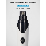 Electric Nail Grinder Manufacturer - Dog Nail Grinder Machine