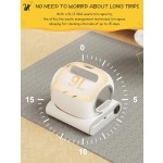 Automatic Litter Box Factory - TUYA App Control ABS Material