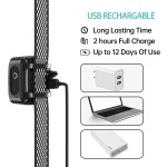 No Bark Collar Supplier - 5 Mode Rechargeable Bark Control