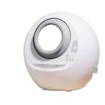 Smart Cat Toilet Supplier - Intelligent Self-cleaning PP Material