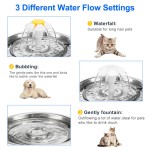 Portable Water Dispenser Supplier - Fun Design Dog Bowl Water Bottle