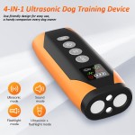 Dog Bark Deterrent Supplier - Rechargeable Sonic Ultrasonic No Shock
