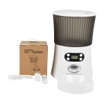 Smart Pet Feeder Manufacturer - Durable Automatic Food Dispenser Station