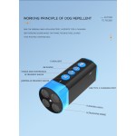 Sonic Dog Deterrent Manufacturer - 3 Mode Outdoor Ultrasonic Training