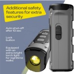 Handheld Dog Trainer Factory - Ultrasonic Anti Bark Repeller LED