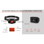 Waterproof Dog Collar Factory - USB Electric Shock Training New Design