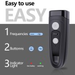 Anti Barking Device Supplier - Dual Sensor Ultrasonic Deterrent with LED
