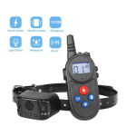 Remote Dog Collar Supplier - Rainproof Electric Training Device