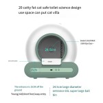 Automatic Litter Box Supplier - APP Detachable Smart Toilet Sandbox