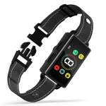 Waterproof Bark Collar Factory - Vibration Beeper Shock Features