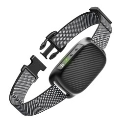 Anti Bark Collar Factory - Waterproof Dual Motor USB Rechargeable