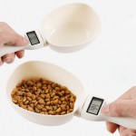 Digital Pet Bowl Factory - Removeable Weighing Scale LED Display