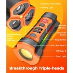 Ultrasonic Dog Repeller Manufacturer - New 3 in 1 Anti Barking Device