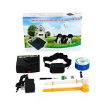 Dog Training System Manufacturer - Waterproof Rechargeable Fence System
