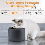 Animal Water Dispenser Manufacturer - 3L Ultra-Quiet Cat Drinking Fountain