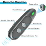Dog Repeller Supplier - Ultrasonic Anti-Barking LED Control Device