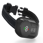 Smart Dog Collar Manufacturer - Vibration Color Screen IP67 Waterproof