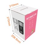 Auto Pet Feeder Factory - Cats Dogs Food Dispenser Bowl Design