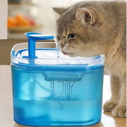 Pet Drink Fountain OEM - Custom Electric Smart Water Dispenser