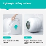 Cat Products Manufacturer - APP Control 65L Smart Self-Cleaning