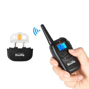 Dog Training Collar Supplier - Walkie Talkie GPS Electronic Collar